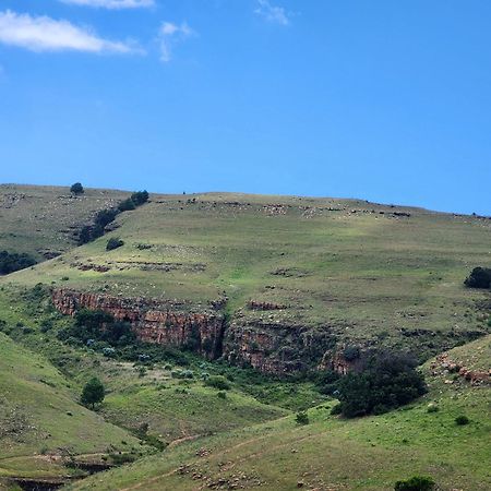 Schaefers' Halt Hotel Dullstroom Bagian luar foto