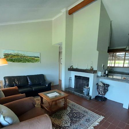 Schaefers' Halt Hotel Dullstroom Bagian luar foto