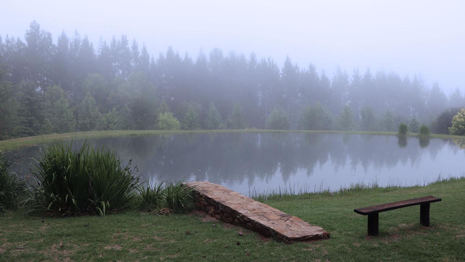 Schaefers' Halt Hotel Dullstroom Bagian luar foto