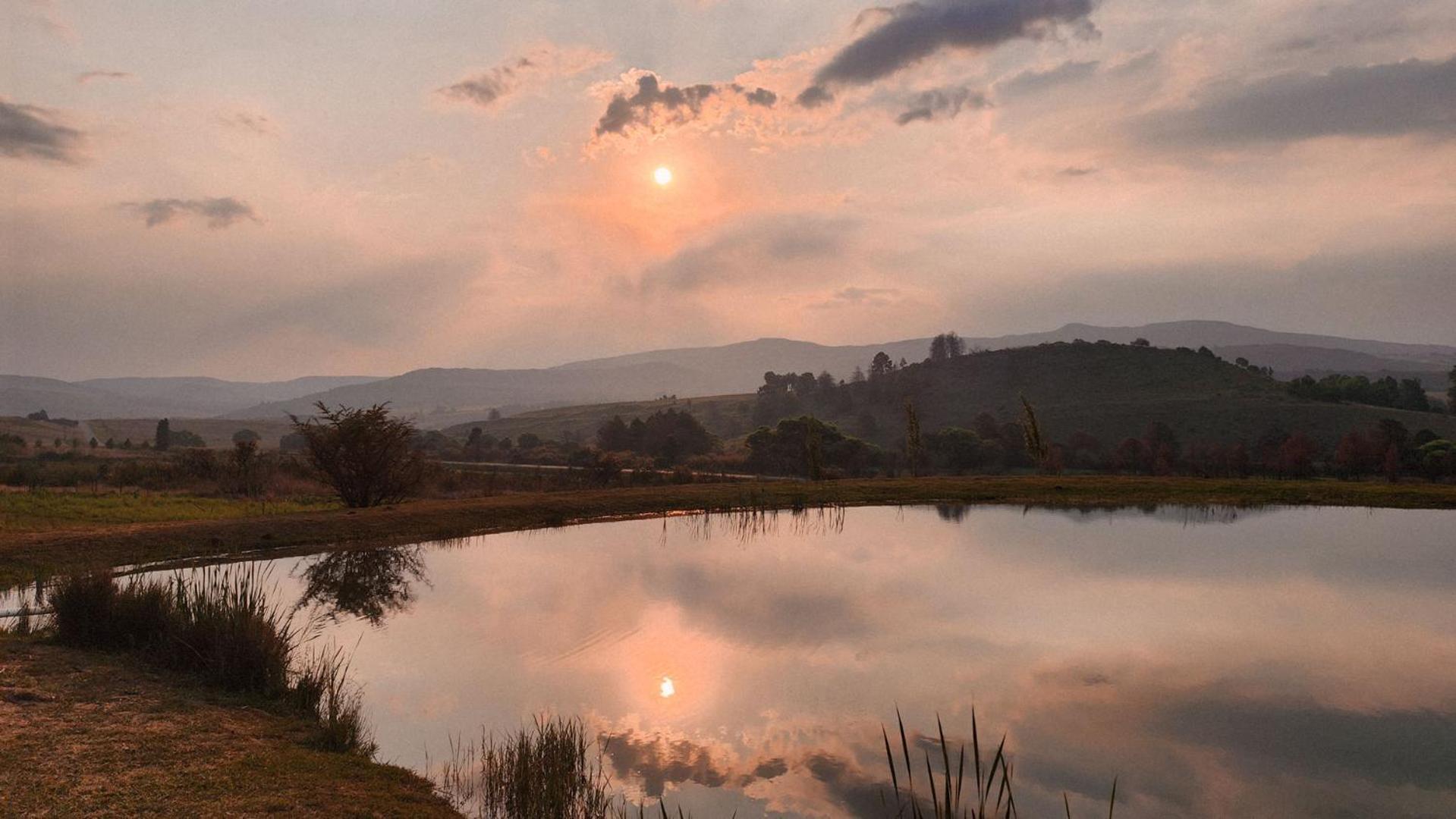 Schaefers' Halt Hotel Dullstroom Bagian luar foto