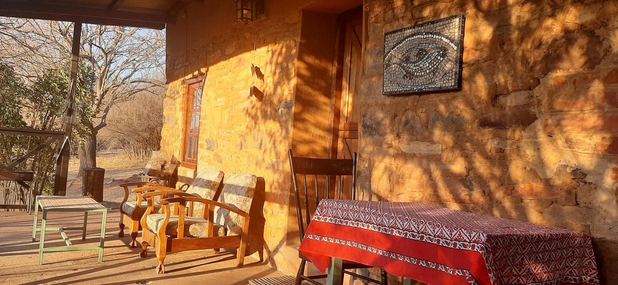 Schaefers' Halt Hotel Dullstroom Bagian luar foto