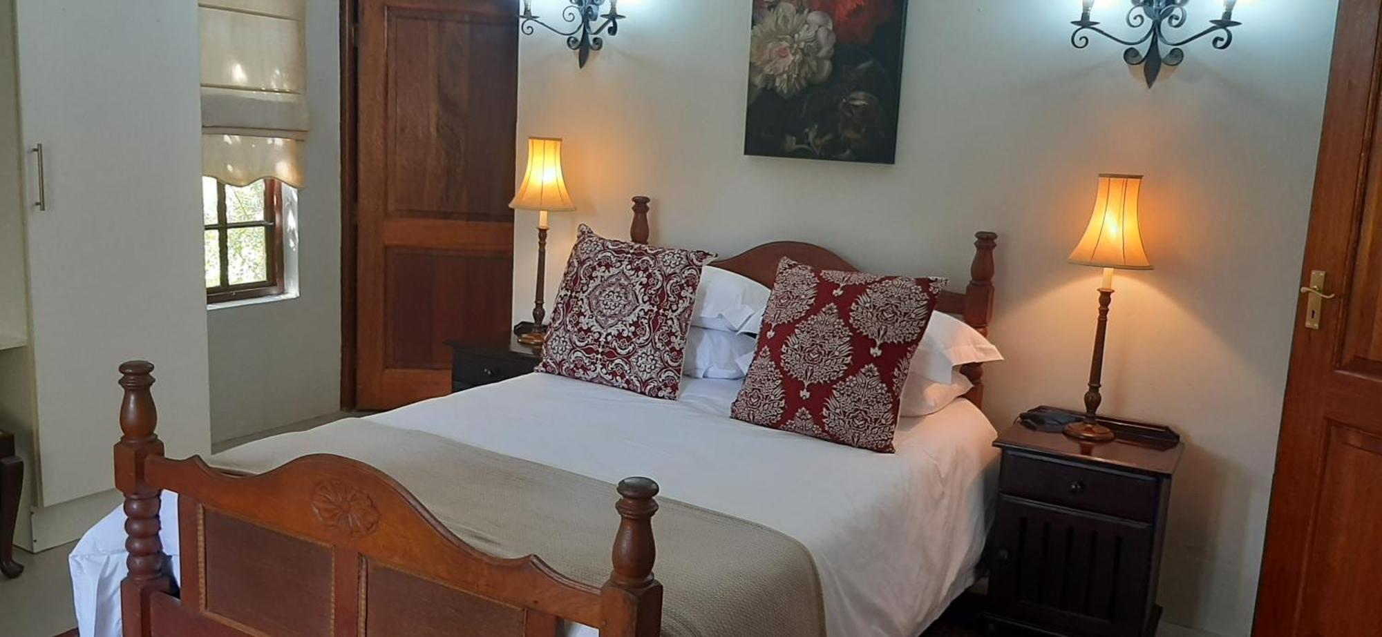 Schaefers' Halt Hotel Dullstroom Bagian luar foto
