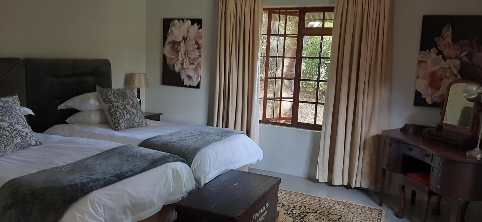 Schaefers' Halt Hotel Dullstroom Bagian luar foto