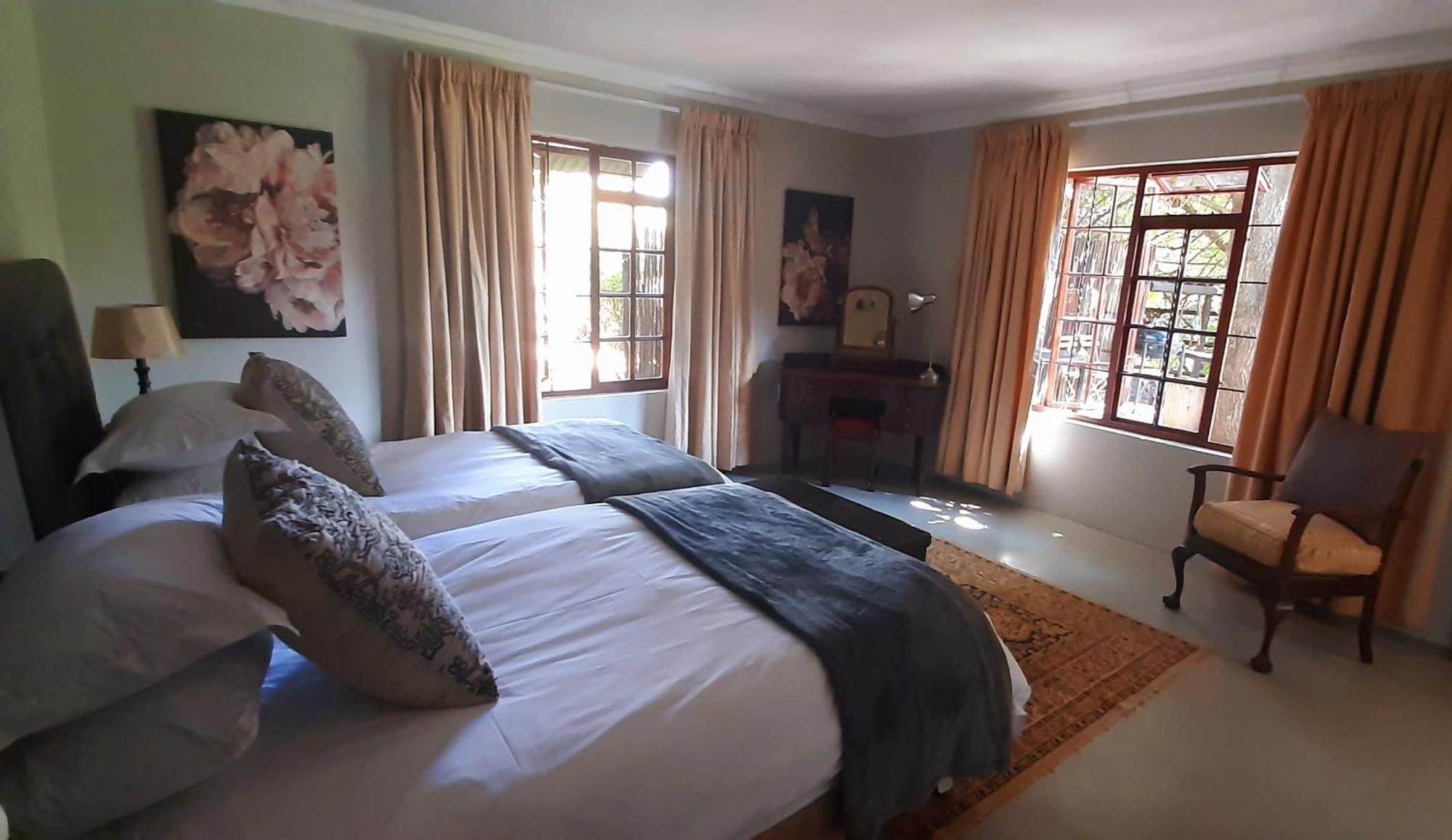 Schaefers' Halt Hotel Dullstroom Bagian luar foto