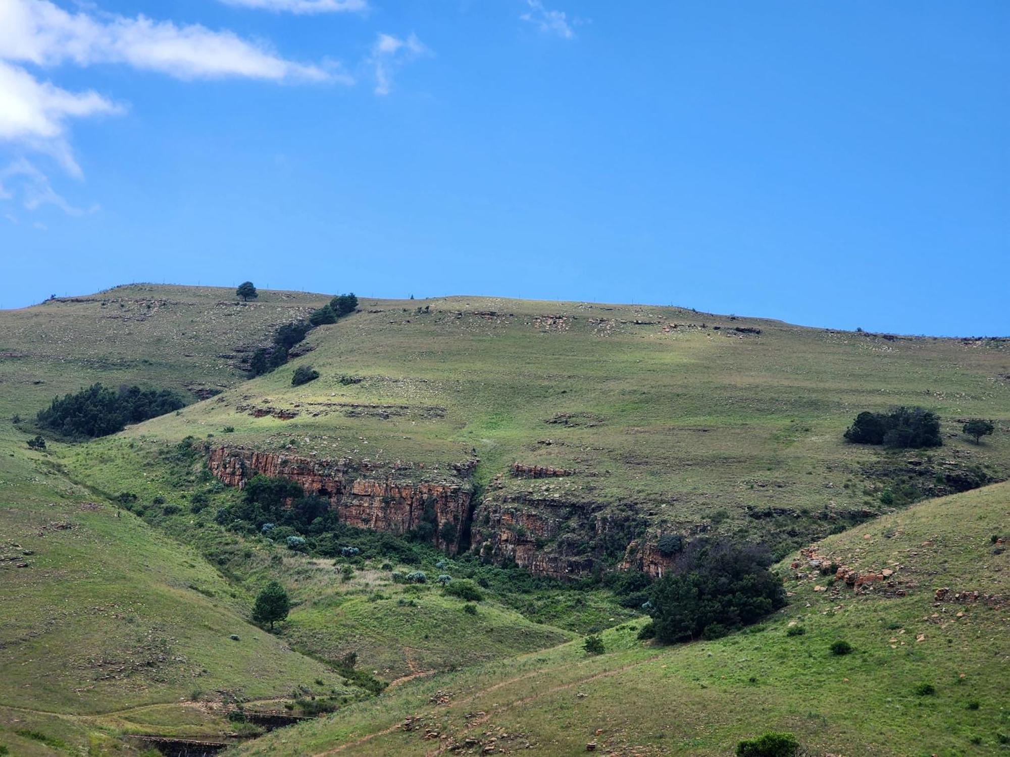 Schaefers' Halt Hotel Dullstroom Bagian luar foto