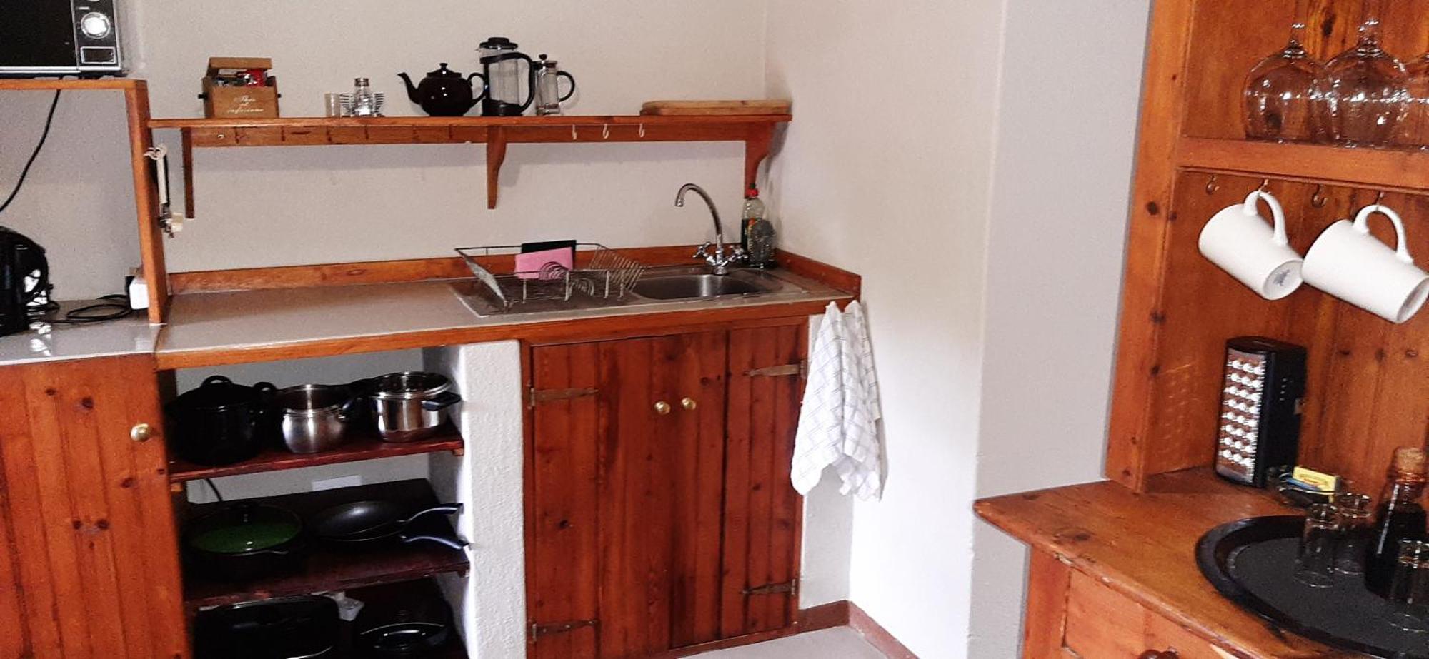 Schaefers' Halt Hotel Dullstroom Bagian luar foto