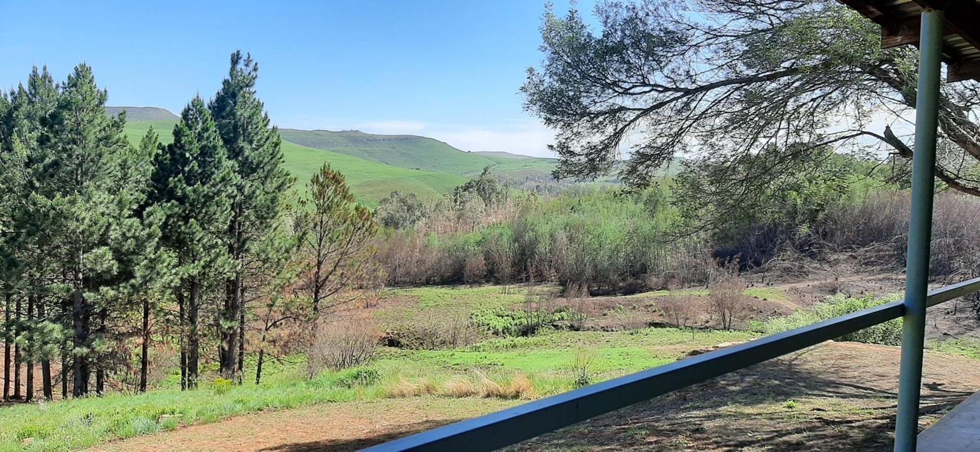 Schaefers' Halt Hotel Dullstroom Bagian luar foto
