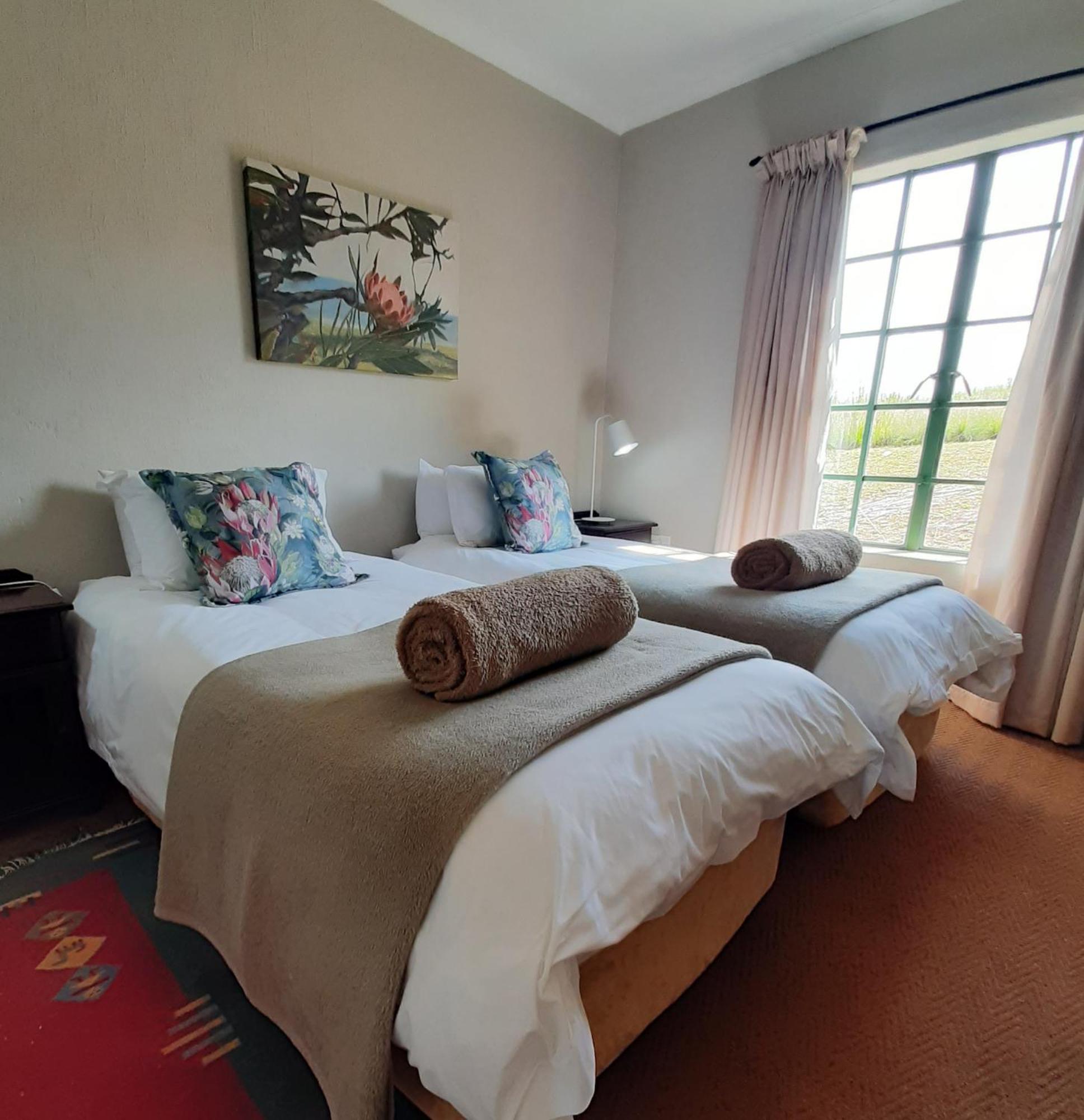 Schaefers' Halt Hotel Dullstroom Bagian luar foto