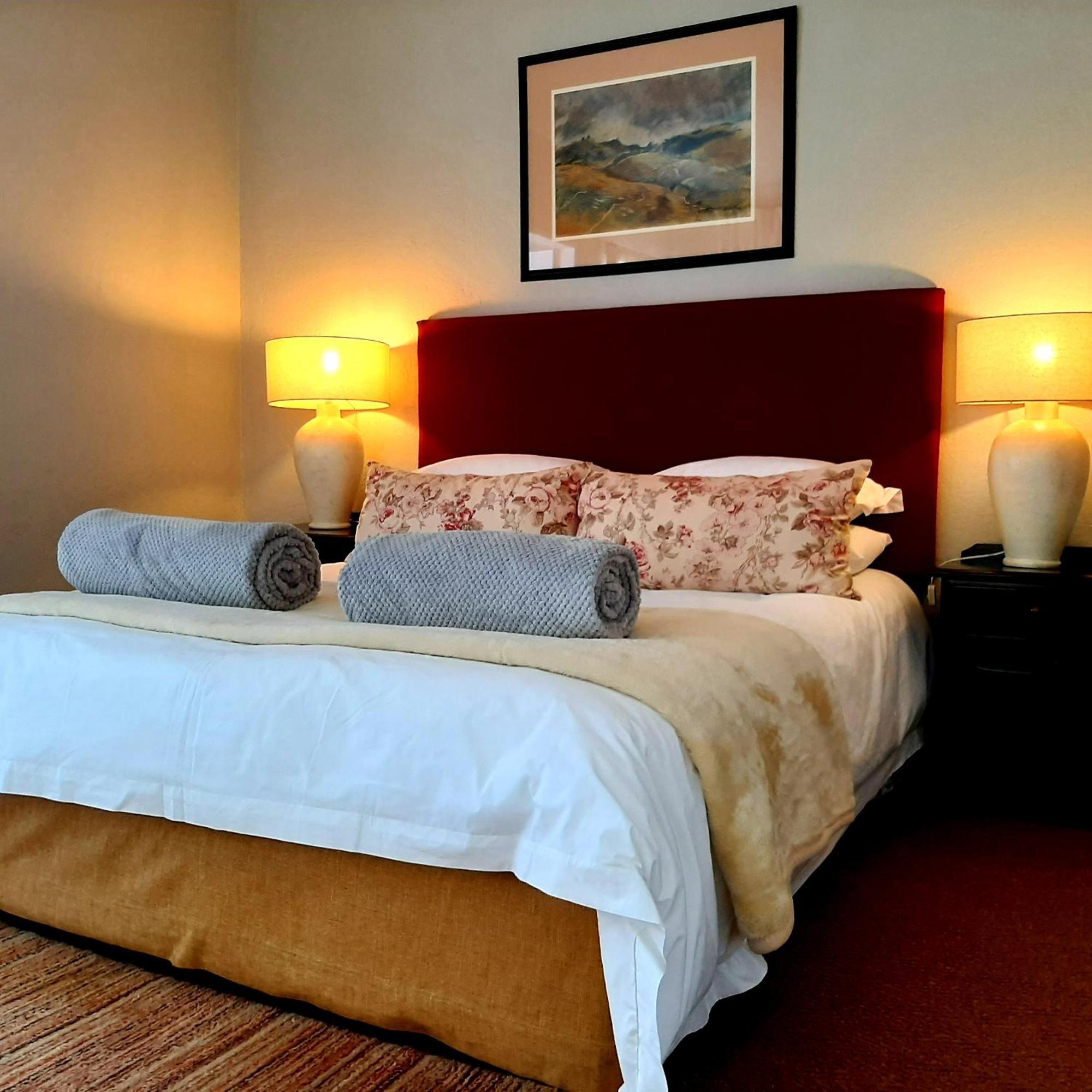 Schaefers' Halt Hotel Dullstroom Bagian luar foto