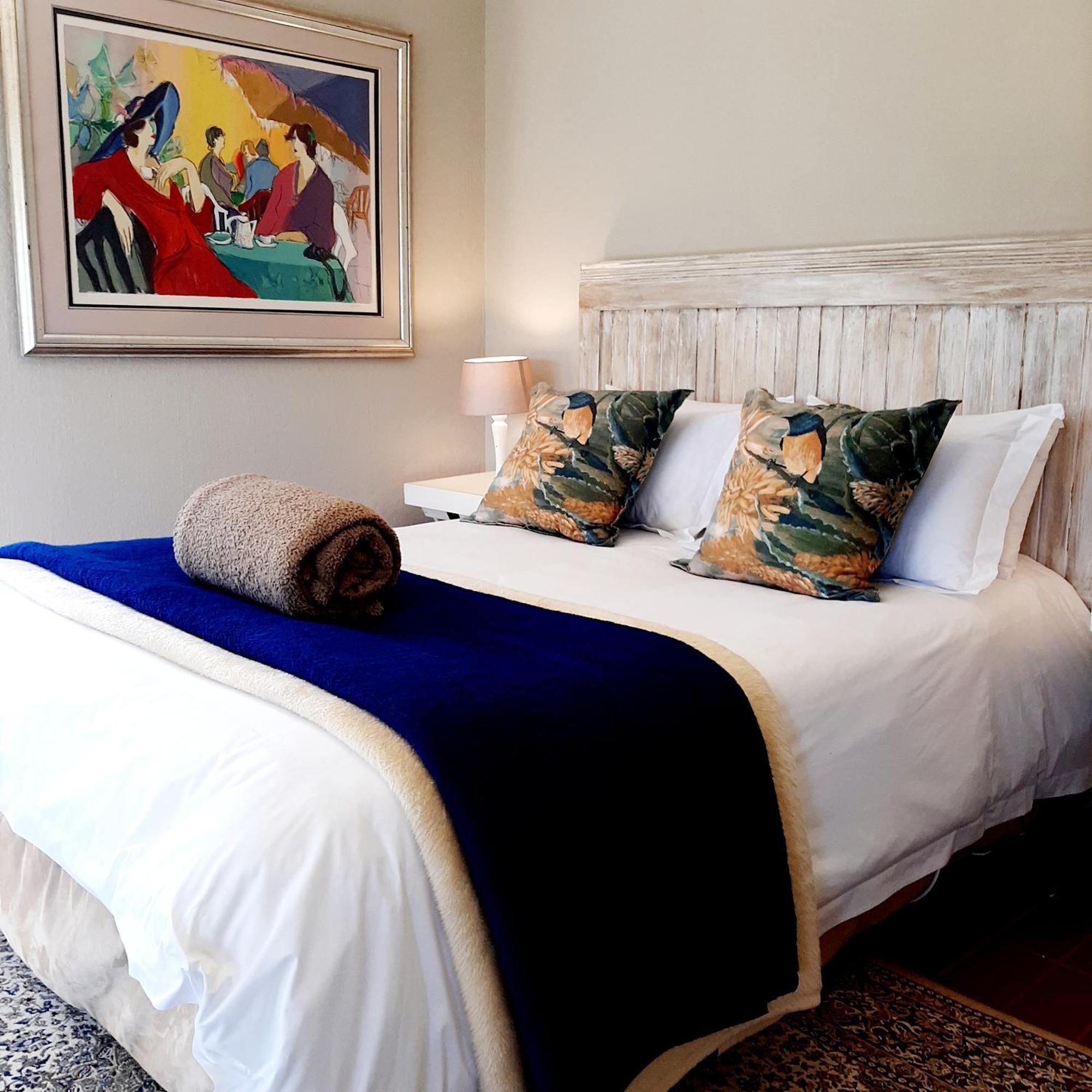 Schaefers' Halt Hotel Dullstroom Bagian luar foto